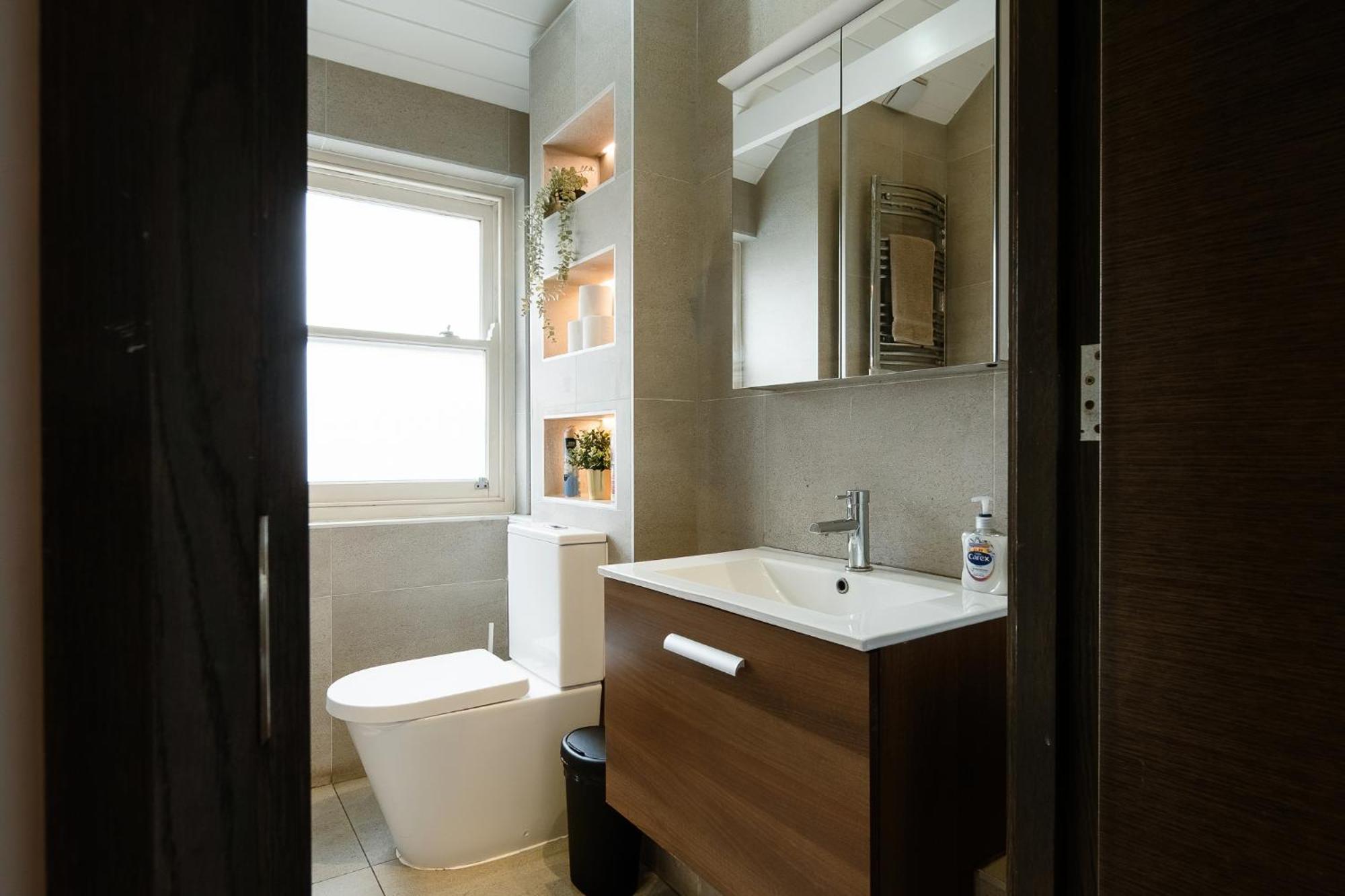 2Bed House Twickenham With Private Garden Villa Exterior photo