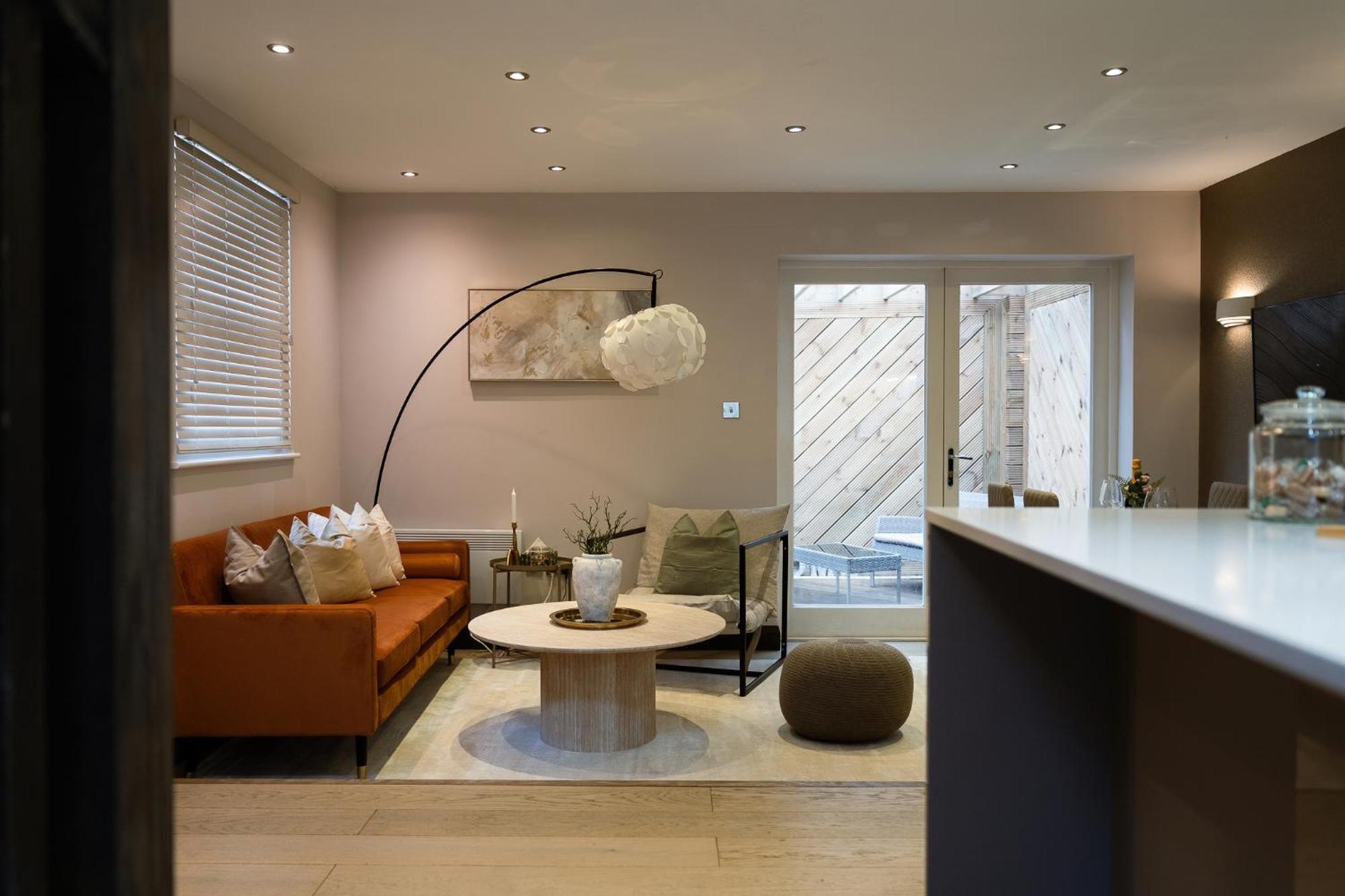 2Bed House Twickenham With Private Garden Villa Exterior photo