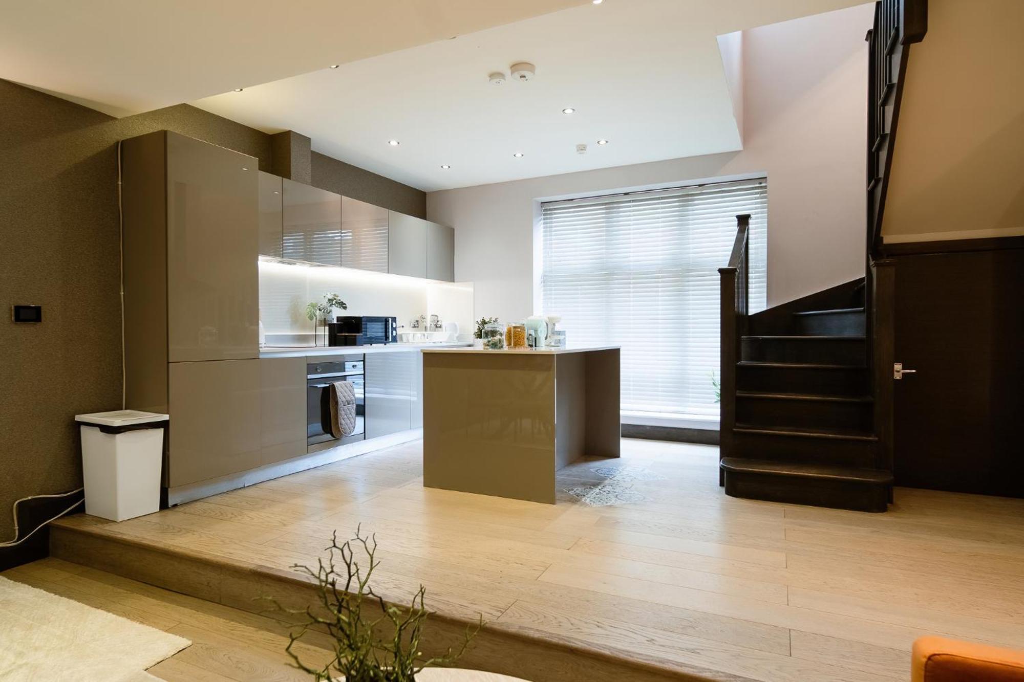 2Bed House Twickenham With Private Garden Villa Exterior photo