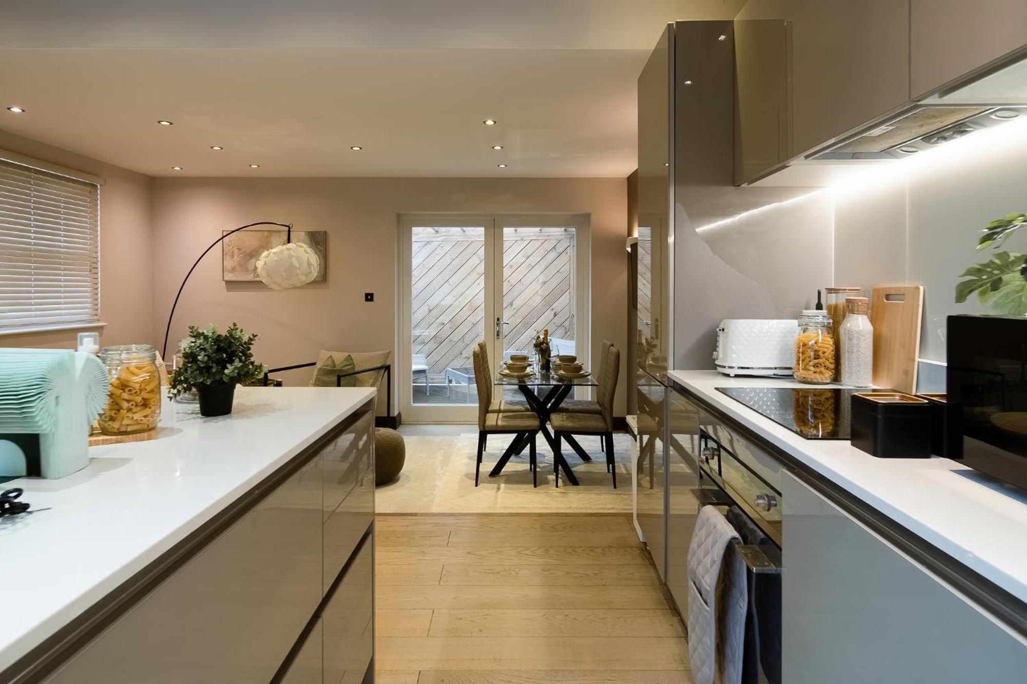 2Bed House Twickenham With Private Garden Villa Exterior photo