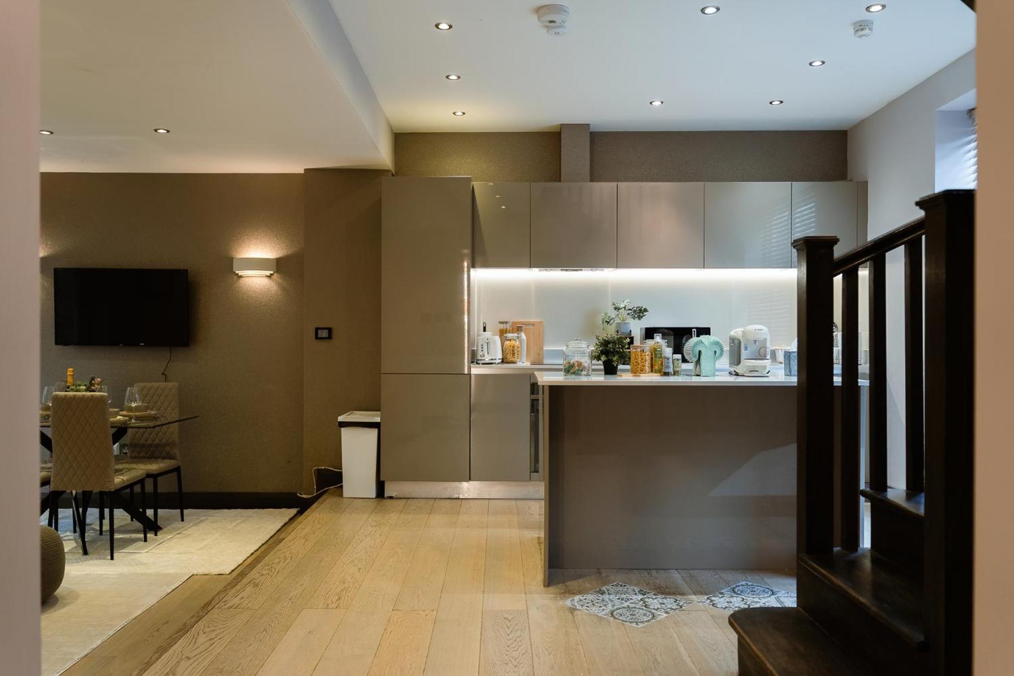 2Bed House Twickenham With Private Garden Villa Exterior photo