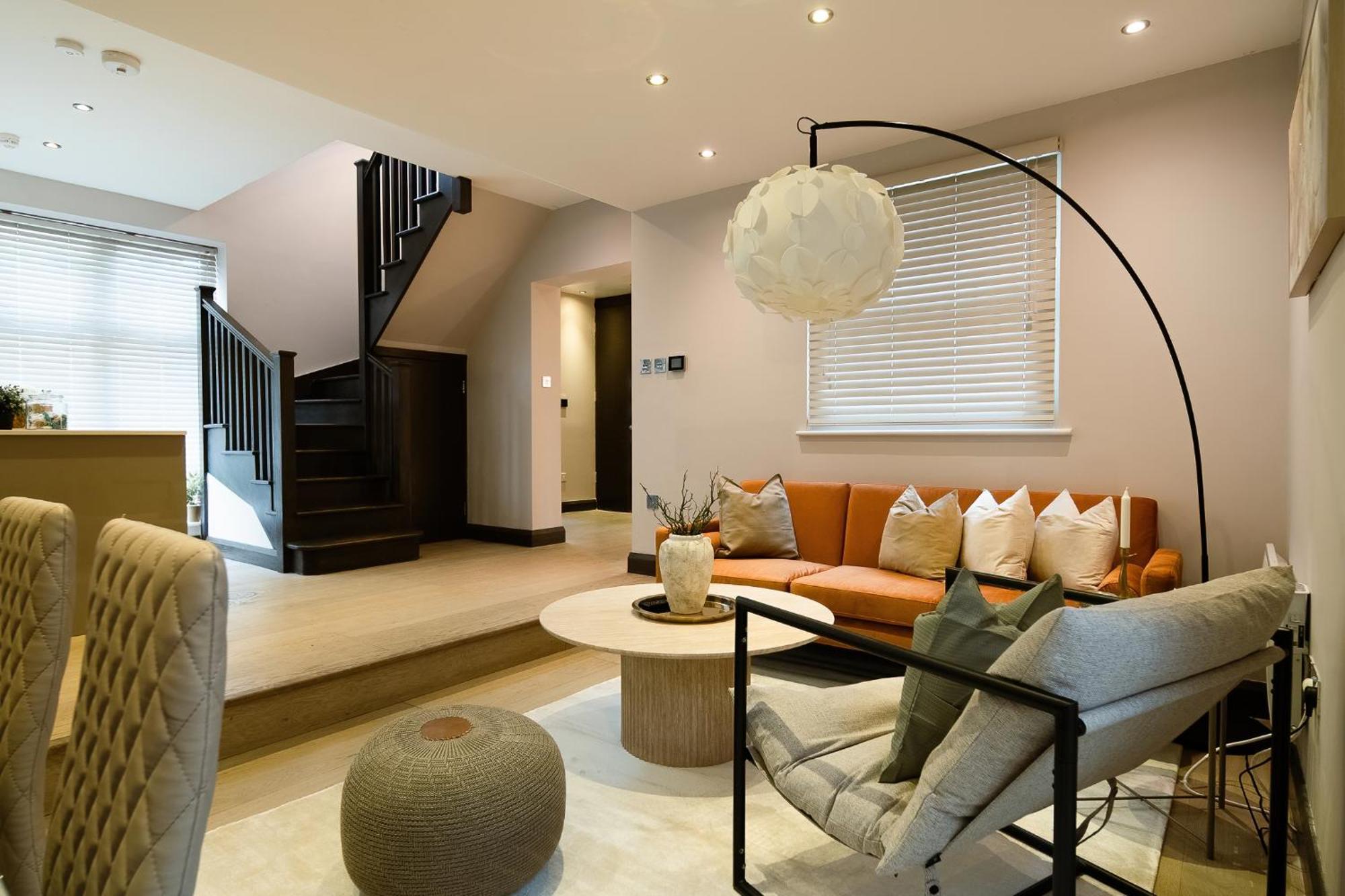 2Bed House Twickenham With Private Garden Villa Exterior photo