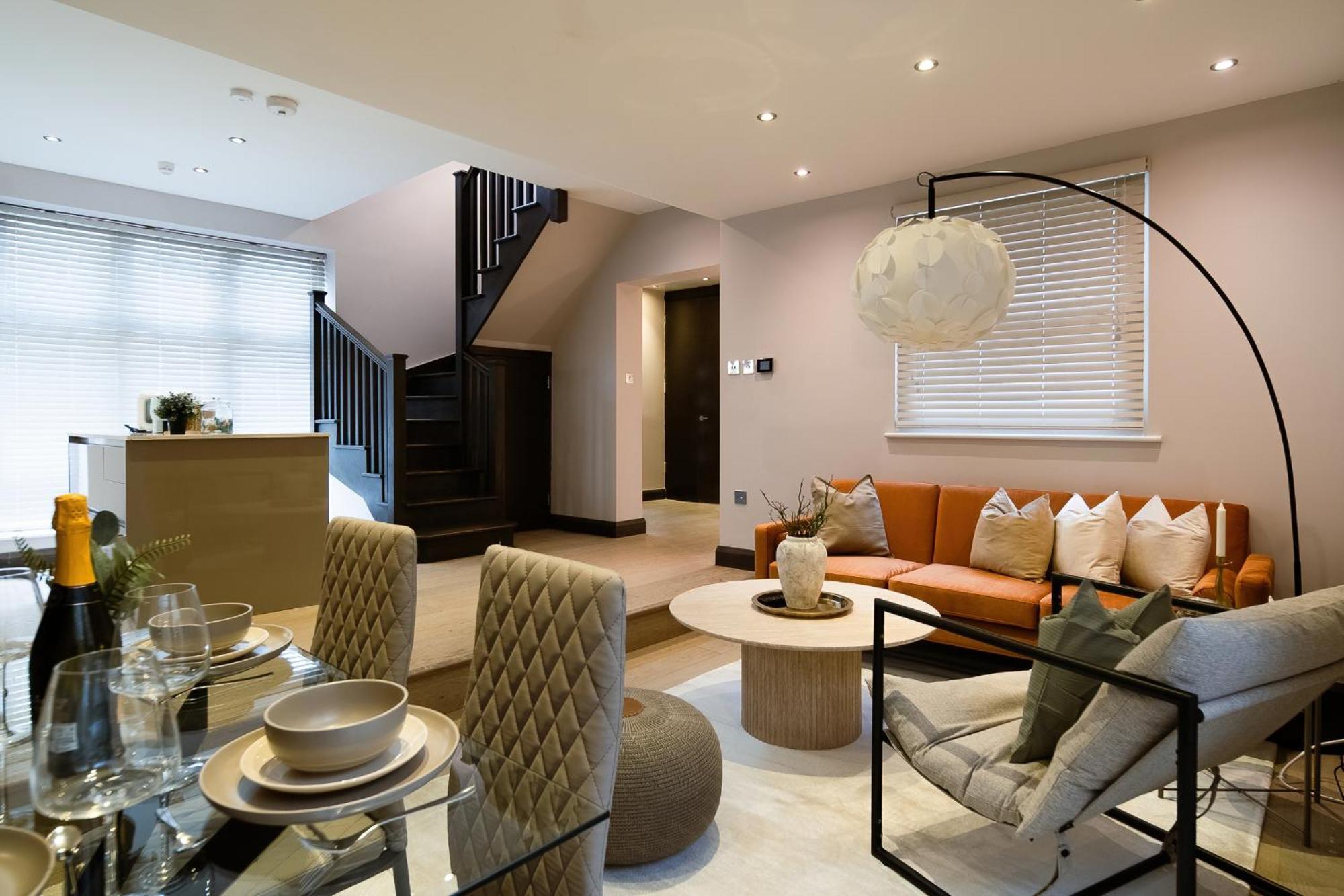 2Bed House Twickenham With Private Garden Villa Exterior photo