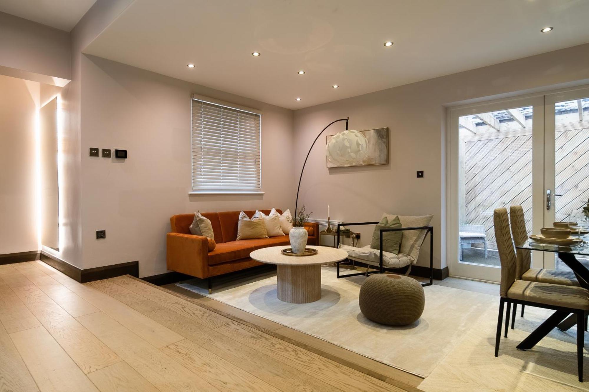 2Bed House Twickenham With Private Garden Villa Exterior photo