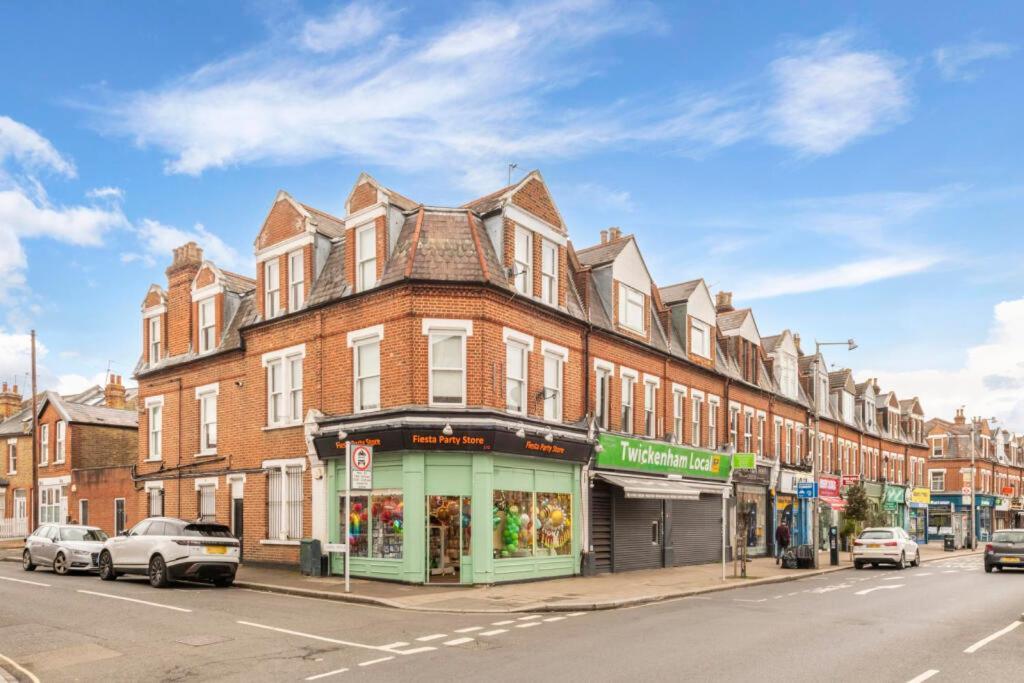 2Bed House Twickenham With Private Garden Villa Exterior photo