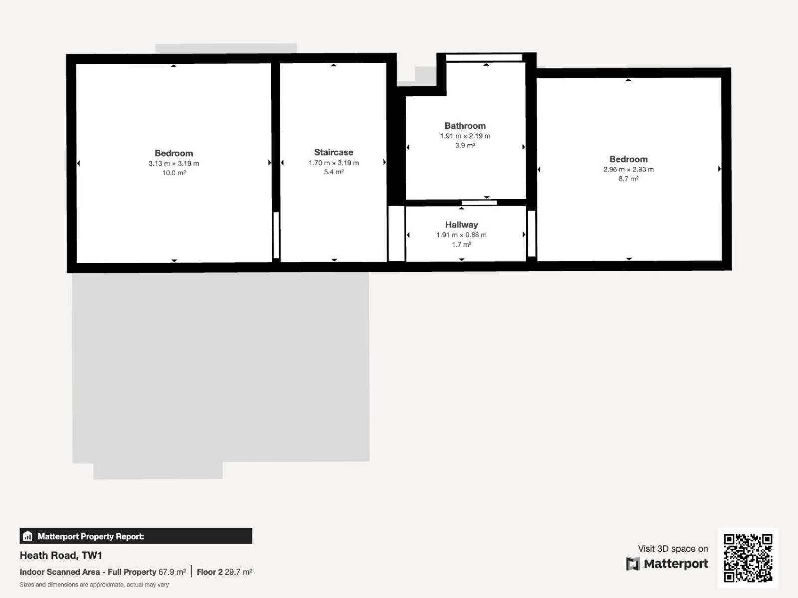 2Bed House Twickenham With Private Garden Villa Exterior photo